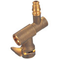 OEM Custom Brass Machinery Parts with Forging